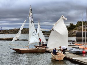 Boat building championship photo