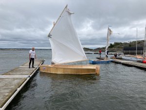 Boat building championship photo